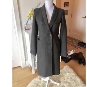 Zara wool coat